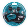 Наушники SmartBuy SBE-1070 Manga, зелёные (PC) 
