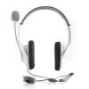 Гарнитура проводная Microsoft Gaming Headset (XB3028) Оригинал (Xbox 360) 