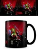  Кружка меняющая цвет Pyramid: Битва (Battle) Легенда о зельде (The Legend Of Zelda) (Heat Changing Mugs) (SCMG24473) 315 мл