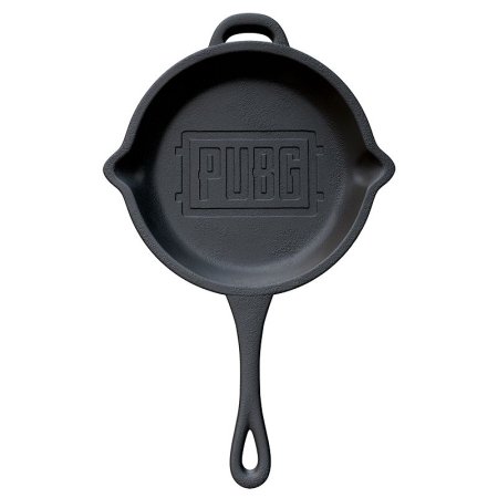 Модель оружия Сковорода из игры PlayerUnknown's Battlegrounds PUBG Foam Pan