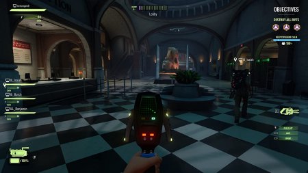 Ghostbusters (  ): Spirits Unleashed   (PS5)