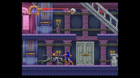 игра Castlevania Advance Collection (Aria of Sorrow Cover) (Limited Run #198)(Switch) для Nintendo Switch