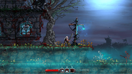  Slain: Back from Hell   (Switch)  Nintendo Switch