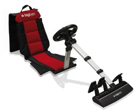 Игровое кресло BigBen Racing Seat (PS3) 