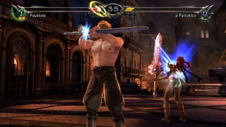 SoulCalibur 5 (V) Коллекционное издание (Collector’s Edition) Русская Версия (Xbox 360)