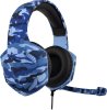    Subsonic Gaming Headset War Force (Blue Camo)   (PS4/PS5/Xbox One/Series XSwitch/Android/IOS/PC)