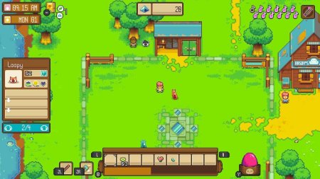 игра Alchemic Cutie (Switch) для Nintendo Switch