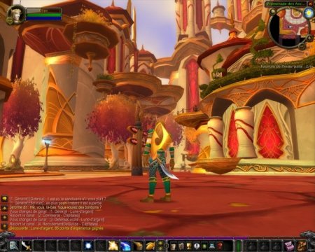 World of Warcraft: The Burning Crusade (30 )   Box (PC) 