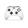 Игровая приставка Microsoft Xbox One X 1Tb Rus Белая + Геймпад Xbox One Wireless Controller 