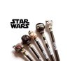  Ручка в ассортименте Funko POP!: Звездные войны Эпизод 9 (Star Wars EP9) (Pen Toppers) (42609) 17 см
