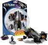 Набор из трех интерактивных фигурок Starlink: Battle for Atlas: Надир (Nadir), Шэйд (Shaid), Аннигилятор (Nullifier) Набор Звездолет (Starship Pack)