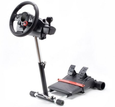  Подставка для руля Wheel Stand Pro STANDARD для Logitech GT / DFP / FX / Black MOMO 