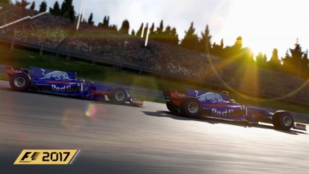 Игра Formula One F1 2017 Русская Версия (PS4) Playstation 4