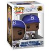 фигурки Фигурка Funko POP! Sports Legends: Джеки Робинсон (Jackie Robinson Bronze ) Лос-Анджелес Доджерс (Los Angeles Dodgers) (59418) 9,5 см