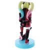  Фигурка подставка для геймпада/телефона Cable Guys: Харли Квинн (Harley Quinn) ДиСи (DC) (CGCRDC300998) 21,6 см 