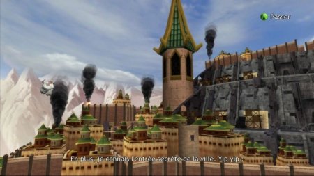 Avatar: The Legend of Aang The Burning Earth (Xbox 360/Xbox One)