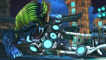 Купить игру Ratchet and Clank: All 4 One Русская Версия с поддержкой 3D (PS3) для Sony Playstation 3