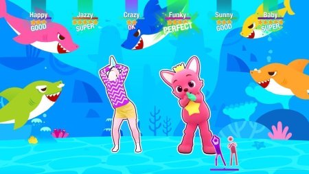 Игра Just Dance 2020 (PS4) Playstation 4