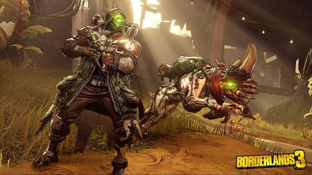  Borderlands 3 Deluxe Edition   (PS4) Playstation 4
