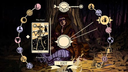 игра Where the Water Tastes Like Wine (Switch) для Nintendo Switch