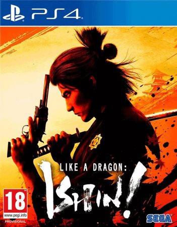 Like a Dragon: Ishin! (PS4/PS5)