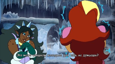 игра Arzette: The Jewel of Faramore (Limited Run #221) (Switch) для Nintendo Switch