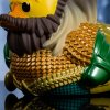 Фигурка-утка Numskull Tubbz: Аквамен (Aquaman) ДиСи (DC) 9 см Персонажи игр