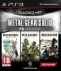 Metal Gear Solid HD Collection (PS3) USED /