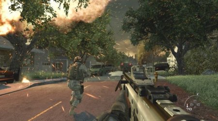   Call of Duty 6: Modern Warfare 2 SteelBook Edition (PS3) USED /  Sony Playstation 3