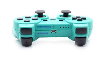   DualShock 3 Wireless Controller Turquoise () (PS3) 