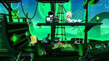 Nickelodeon All-Star Brawl (Xbox One/Series X) 