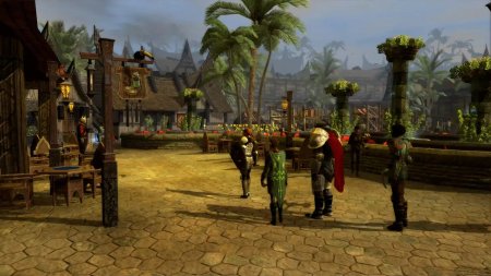 Dungeons & Dragons Neverwinter Nights 2: Enhanced Edition (Limited Run) (PS5)