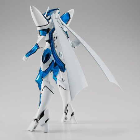 Фигурка Bandai Tamashii Nations The Robot Spirits: Светлая Муга (Briheght Muga) Путь назад (Back Arrow) (613875) 5 см 