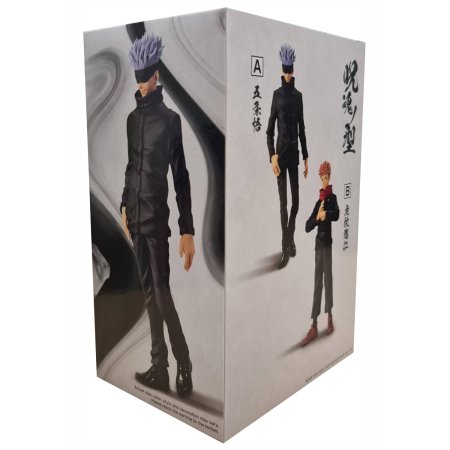 Фигурка Banpresto: Годжо Сатору (Satoru Gojo) Магическая битва (Jujutsu Kaisen) (BNS354) (18542) 17 см 