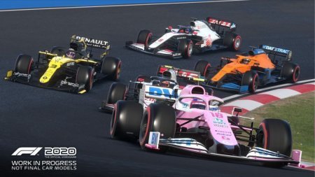 Formula One F1 2020 Day One Edition (  )   (Xbox One) 