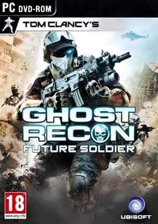 Tom Clancy's Ghost Recon: Future Soldier Box (PC)