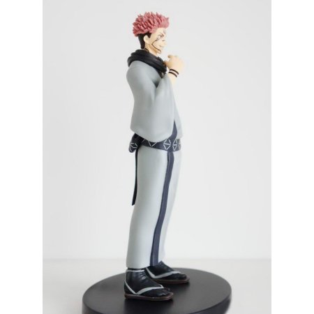 Фигурка Banpresto: Сукуна (Sukuna) Магическая битва Но Ката (Jujutsu Kaisen No Kata) (0045557130213) 14 см 