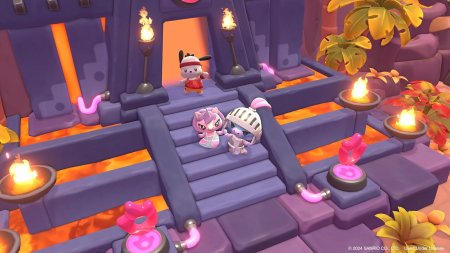 игра Hello Kitty Island Adventure Русская Версия (Switch) для Nintendo Switch