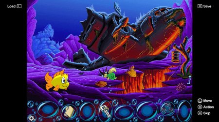 игра Humongous Classic Collection (Switch) для Nintendo Switch
