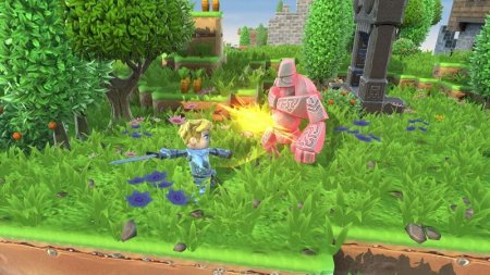 Игра Portal Knights Русская Версия (PS4) Playstation 4