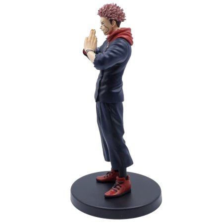 Фигурка Banpresto: Сукуна (Sukuna) Магическая битва (Jujutsu Kaisen) (0045557273736) 14 см 