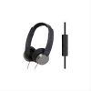 Гарнитура PANASONIC RP-HXD3WE-K, чёрная (PC) 
