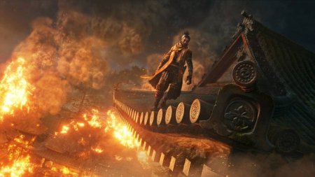 Игра Sekiro: Shadows Die Twice Русская Версия (PS4) Playstation 4