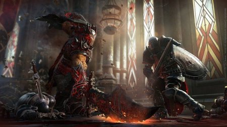 Игра Lords of the Fallen Полное издание (Complete Edition) Русская Версия (PS4) Playstation 4
