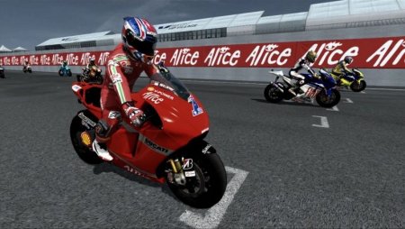   MotoGP 08 (PS3)  Sony Playstation 3