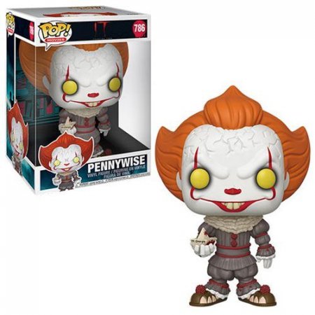  Funko POP! Vinyl:    (Pennywise with Boat) :  2 (IT Chapter 2) (40593) 25 