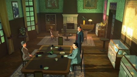  Agatha Christie: The ABC Murders ( :   ) (PS4) Playstation 4