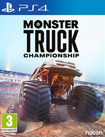  Monster Truck Championship (PS4) Playstation 4