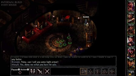 игра Baldur's Gate: Enhanced Edition + Baldur's Gate 2 (II): Enhanced Edition Русская Версия (Switch) для Nintendo Switch