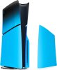 Съемные боковые панели для игровой приставки Sony PlayStation 5 Slim с дисководом (Hyperpop Rhythm Blue) Оригинал (PS5)